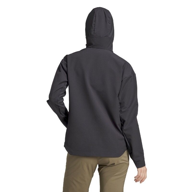 adidas Multi Sosh Jacket - Dámská softshellová bunda | Hardloop