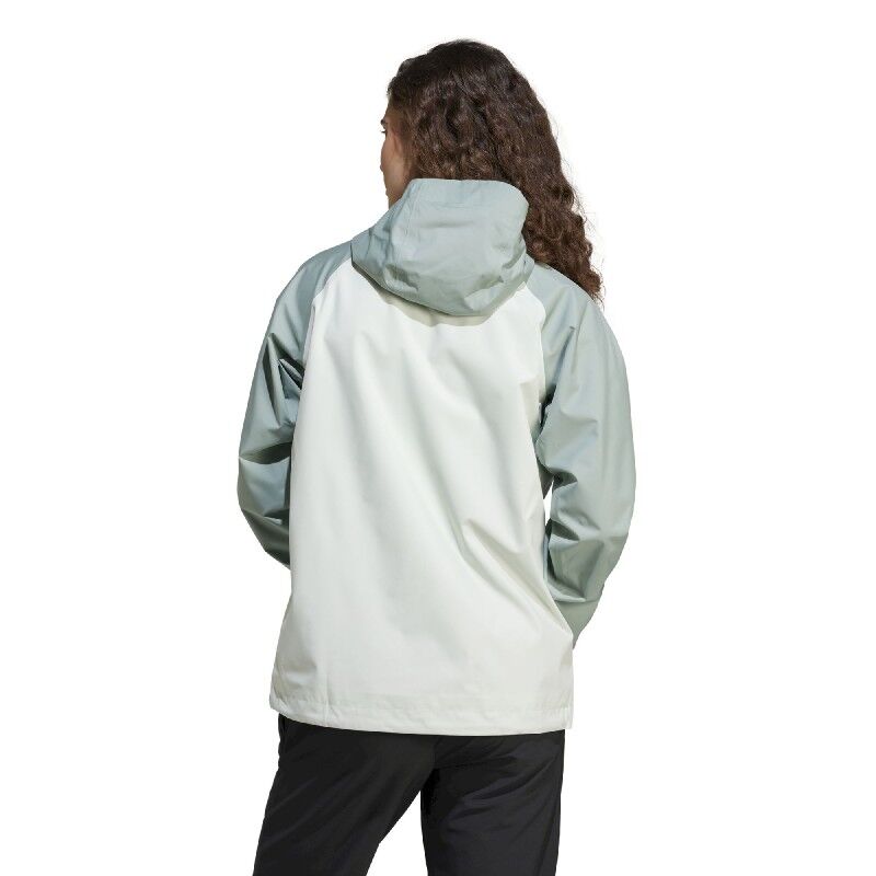 adidas Multi 2L Rain Jacket - Waterproof jacket - Women's | Hardloop