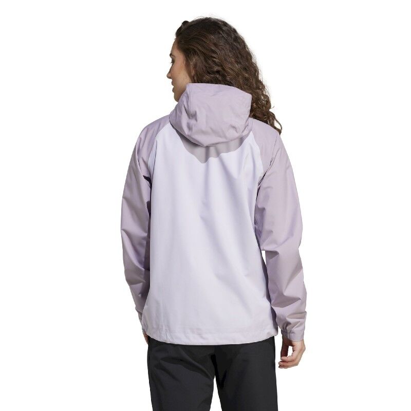 adidas Multi 2L Rain Jacket - Regenjacke - Damen | Hardloop