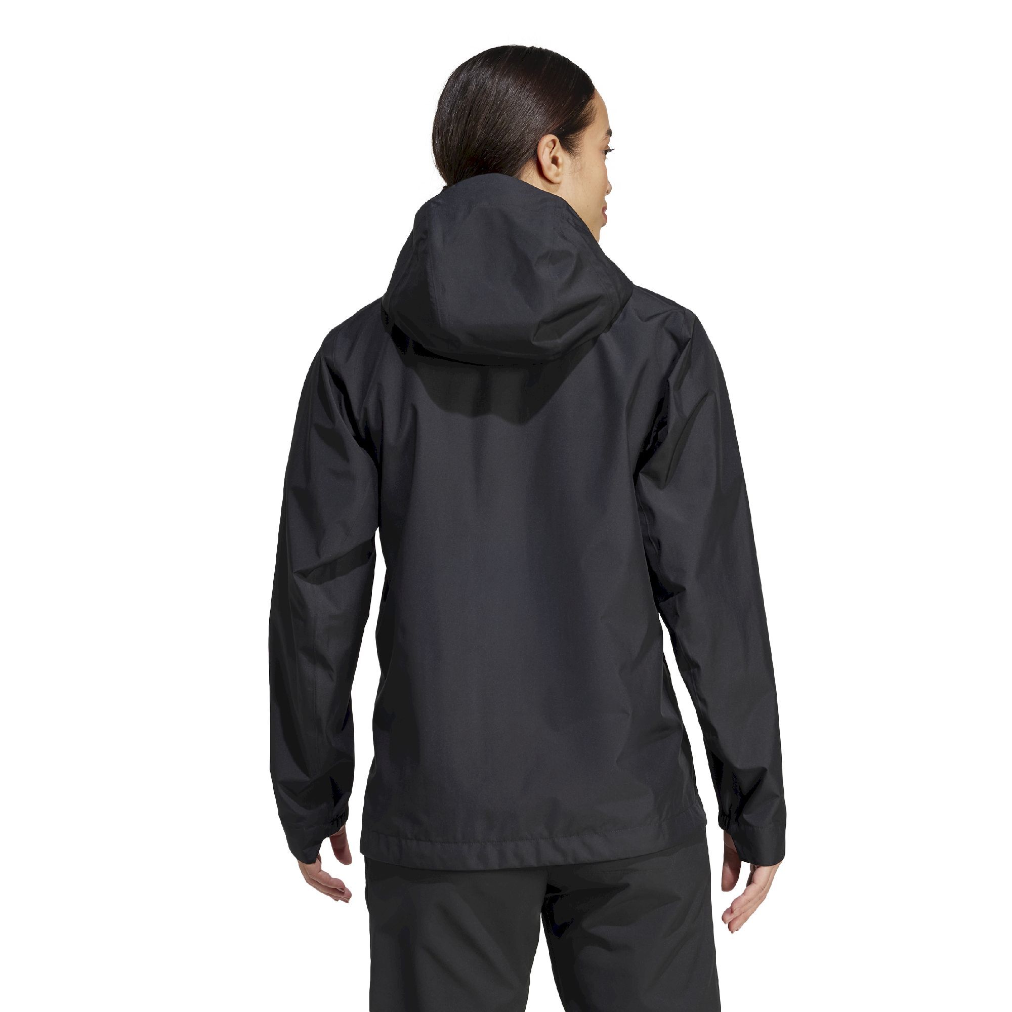 adidas Multi 2.5L Rain.Dry Jacket - Kurtka przeciwdeszczowa damska | Hardloop
