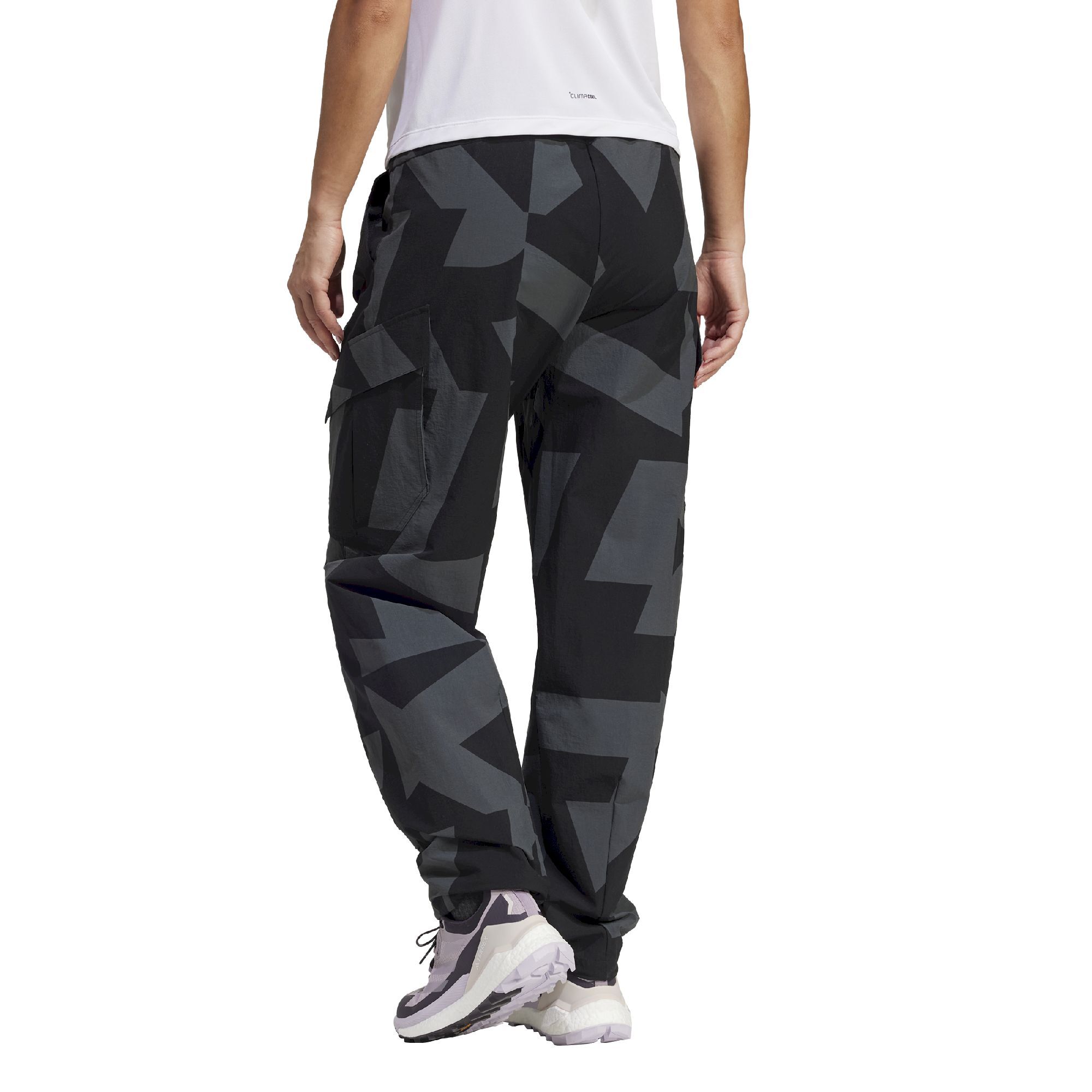 adidas Cargo AOP Pants - Pantalon randonnée femme | Hardloop