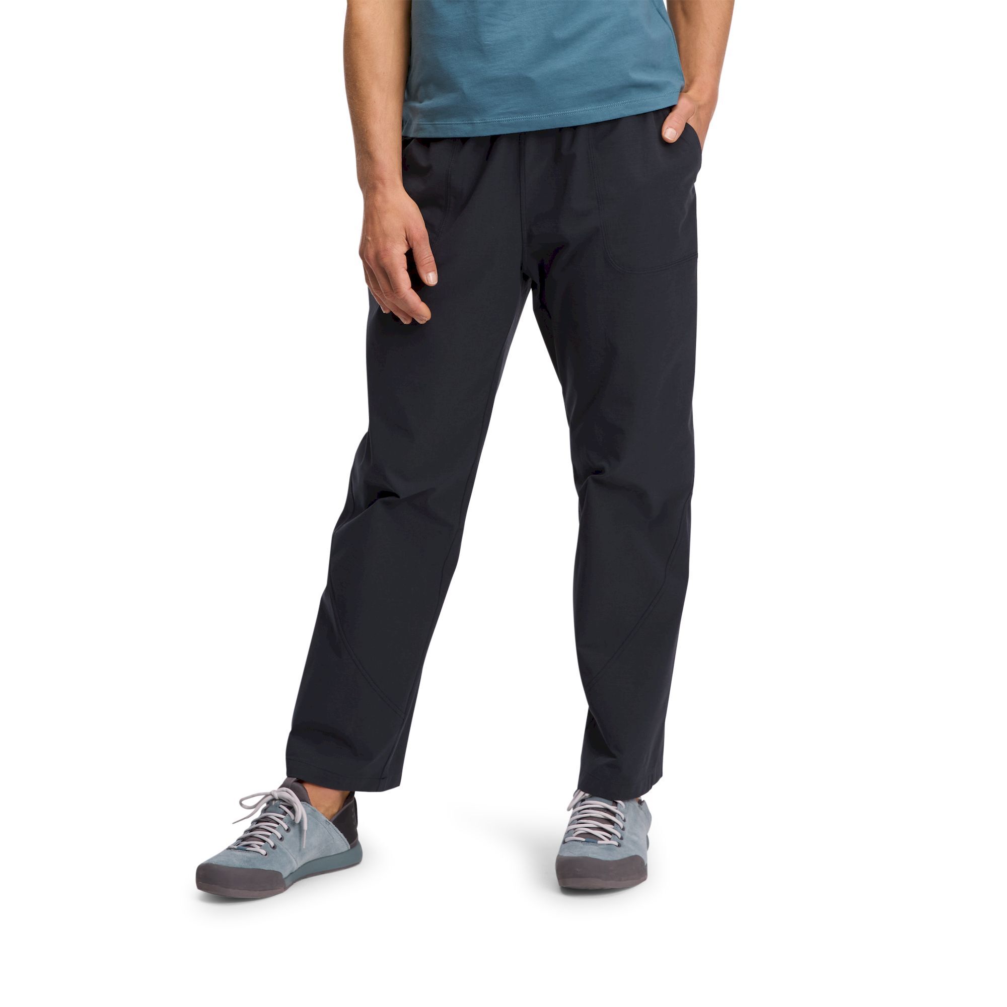 Black Diamond Sequence Pants - Climbing trousers - Women's | Hardloop