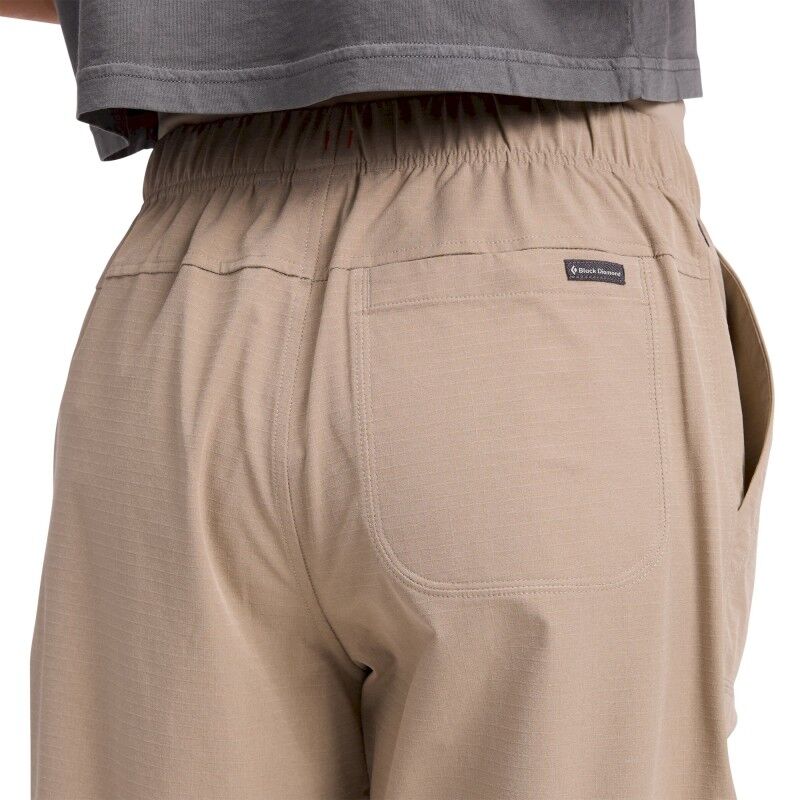 Black Diamond Sequence Pants - Pantalon escalade femme | Hardloop