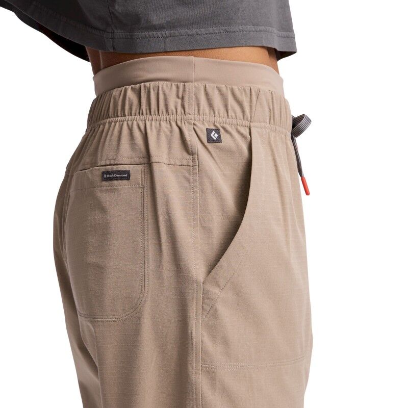 Black Diamond Sequence Pants - Pantalones de escalada - Mujer | Hardloop