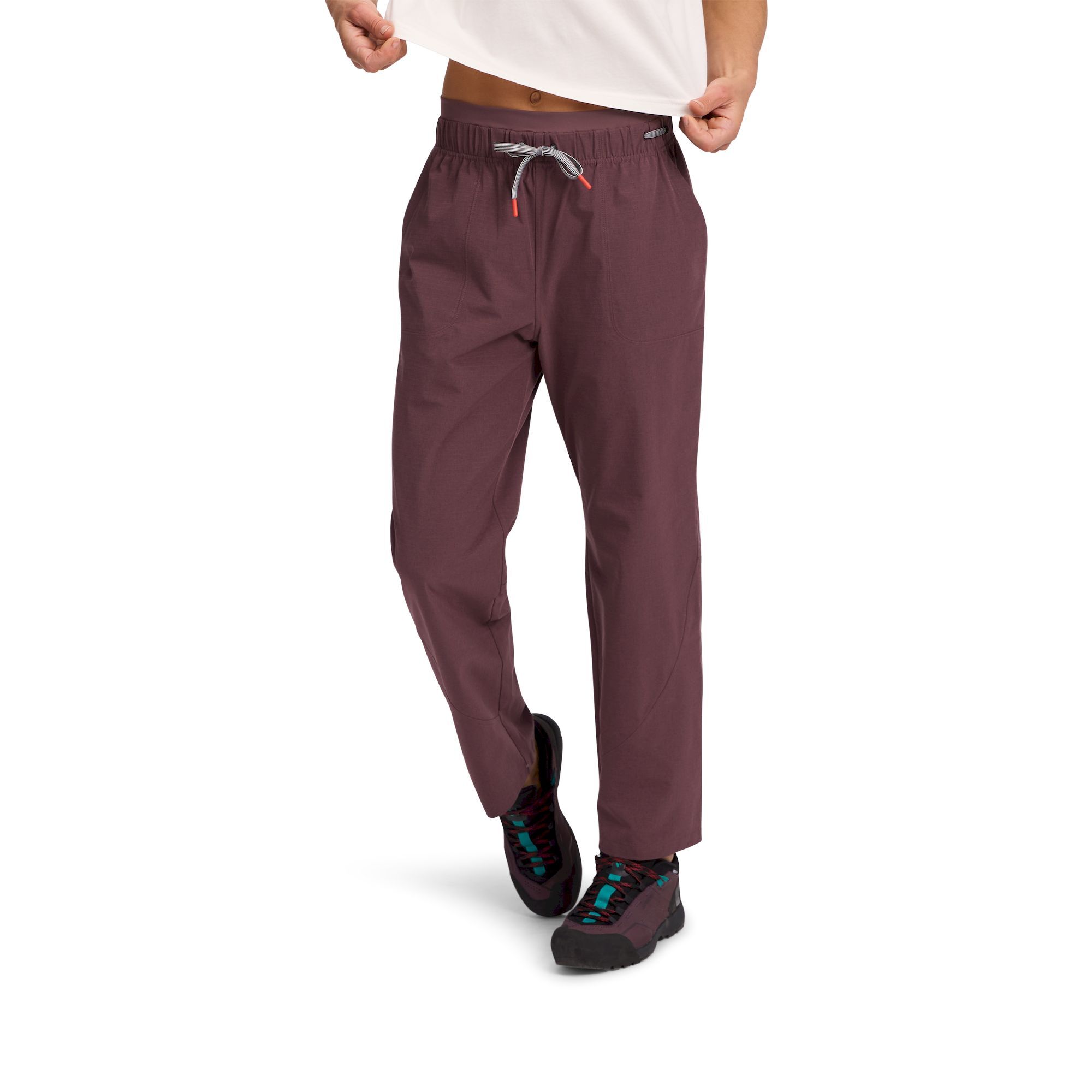 Black Diamond Sequence Pants - Spodnie damskie wspinaczkowe | Hardloop