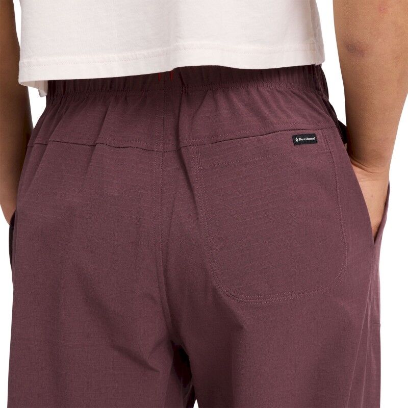 Black Diamond Sequence Pants - Kletterhose - Damen | Hardloop