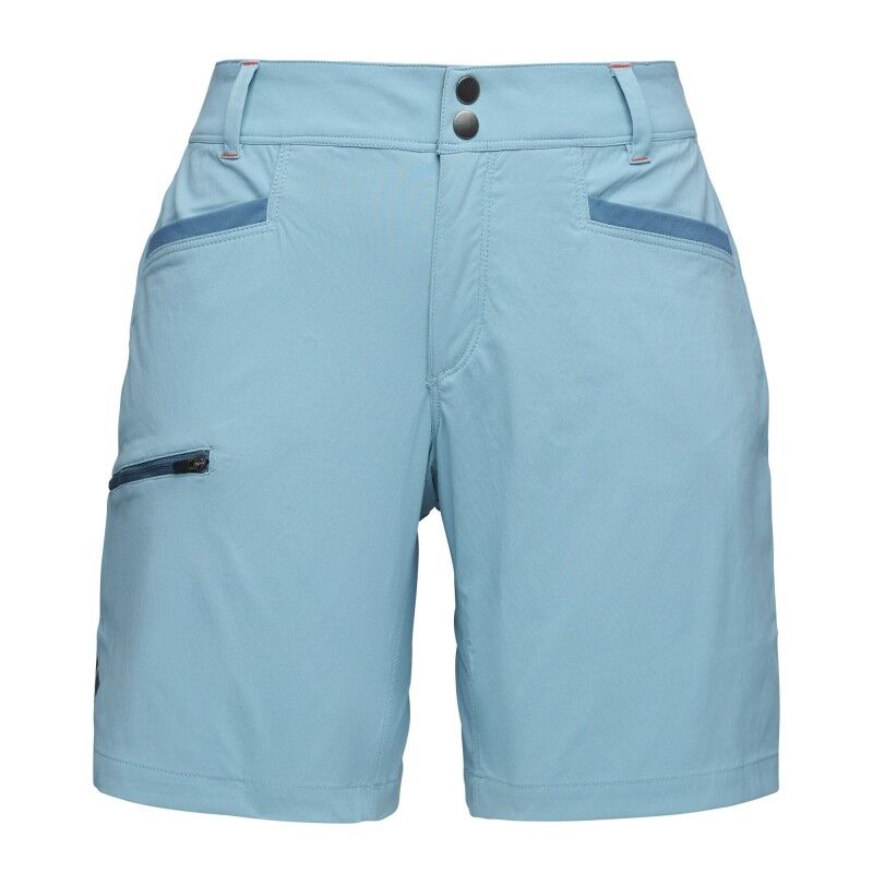 Black Diamond Valley Shorts - Spodenki wspinaczkowe damskie | Hardloop