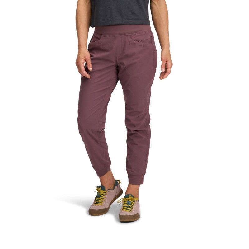 Black Diamond Technician Jogger Pants - Calça fato treino mulher | Hardloop