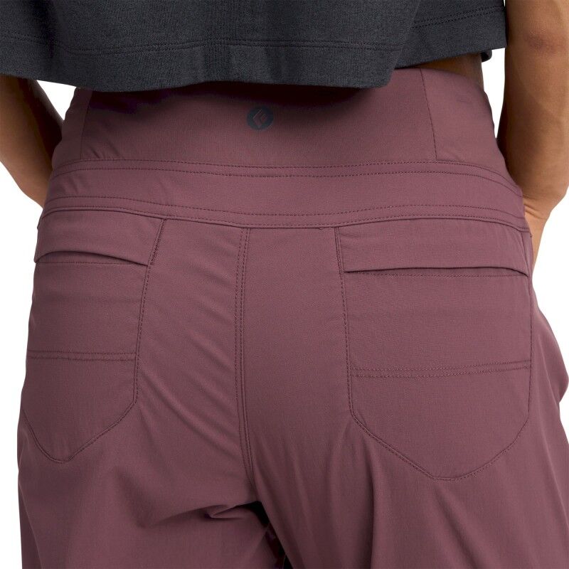 Black Diamond Technician Jogger Pants - Pantalones de escalada - Mujer | Hardloop