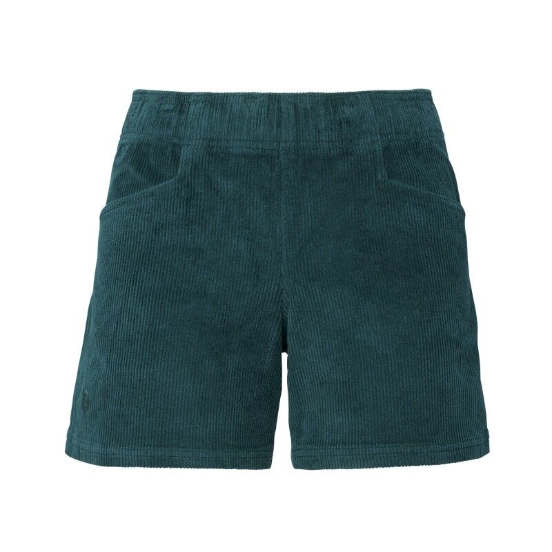Dirtbag Corduroy Shorts - Short escalade femme