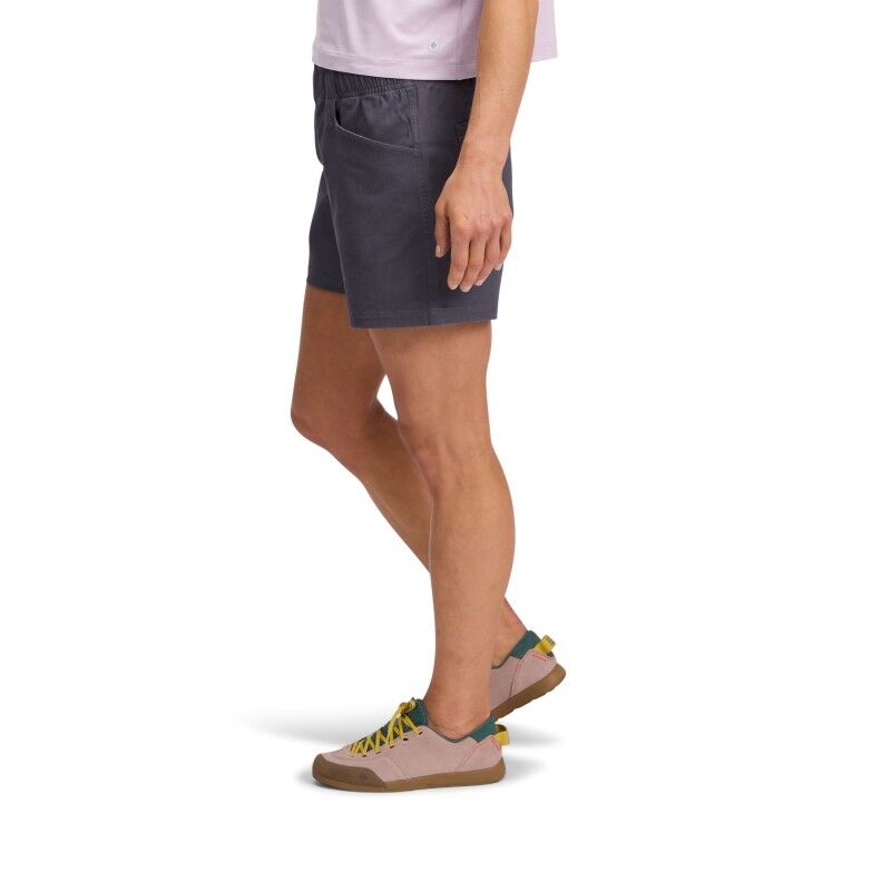 Black Diamond Dirtbag Twill Shorts - Pantalones cortos de escalada - Mujer | Hardloop