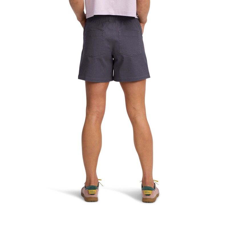 Black Diamond Dirtbag Twill Shorts - Klimshort - Dames | Hardloop