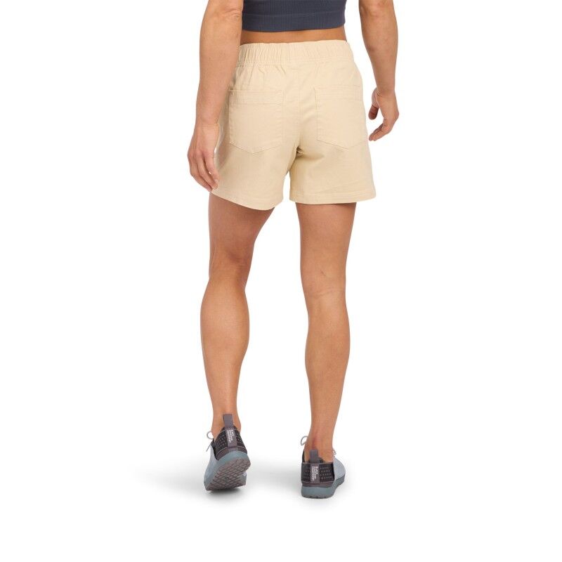 Black Diamond Dirtbag Twill Shorts - Klettershorts - Damen | Hardloop