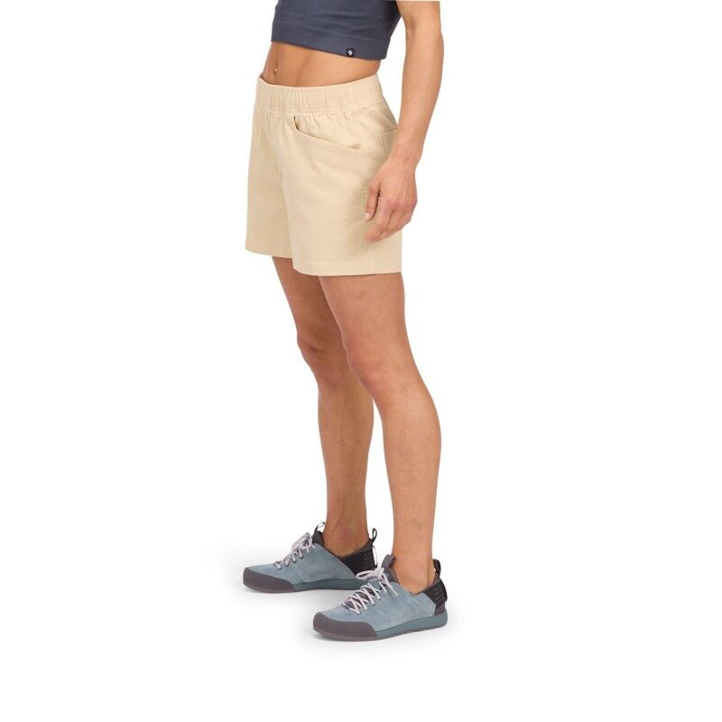 Black Diamond Dirtbag Twill Shorts - Klettershorts - Damen | Hardloop