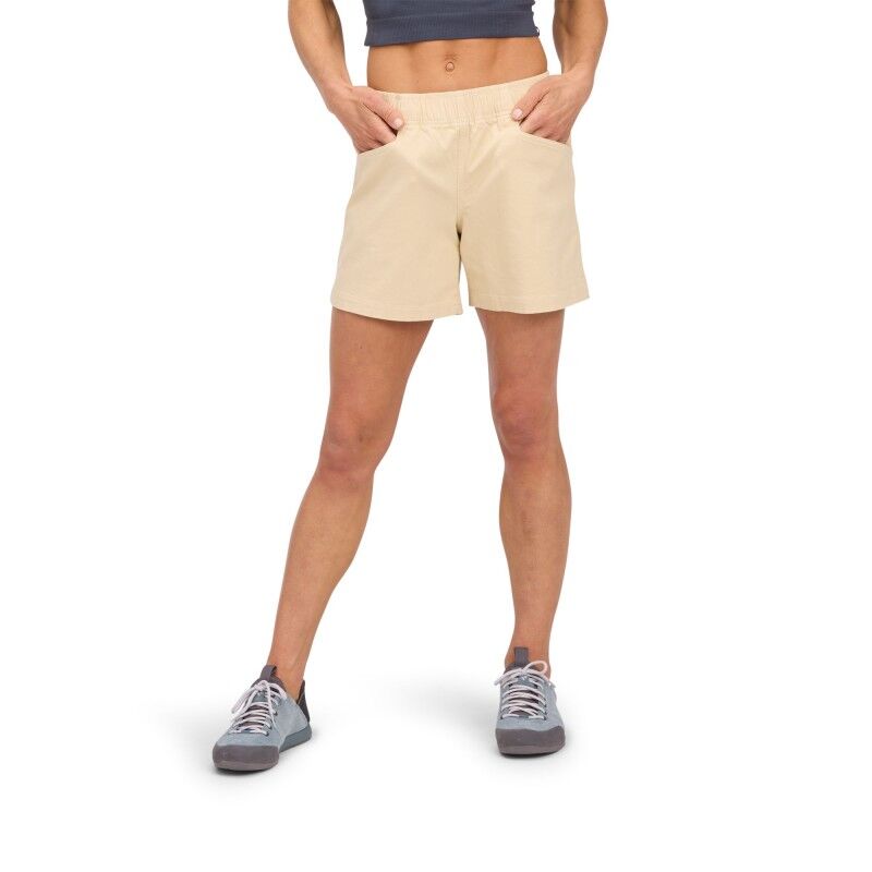 Black Diamond Dirtbag Twill Shorts - Klettershorts - Damen | Hardloop
