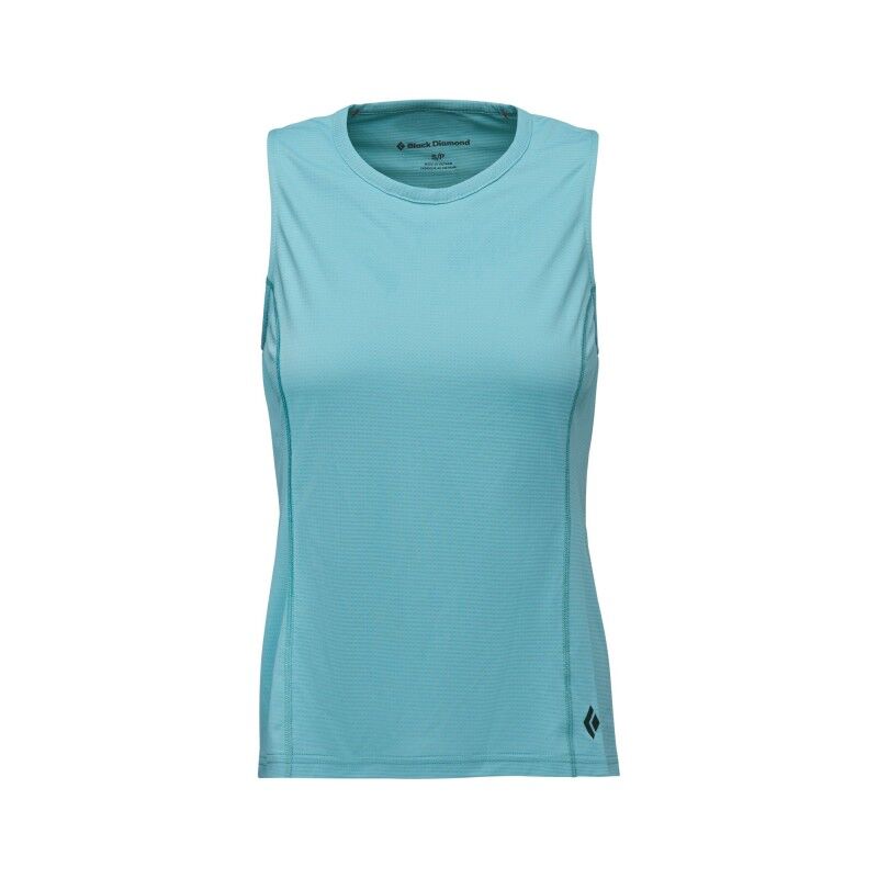 Distance Tech Tank - Camiseta sem mangas mulher