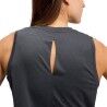 Black Diamond Circuit Tank - Camiseta sin mangas - Mujer | Hardloop