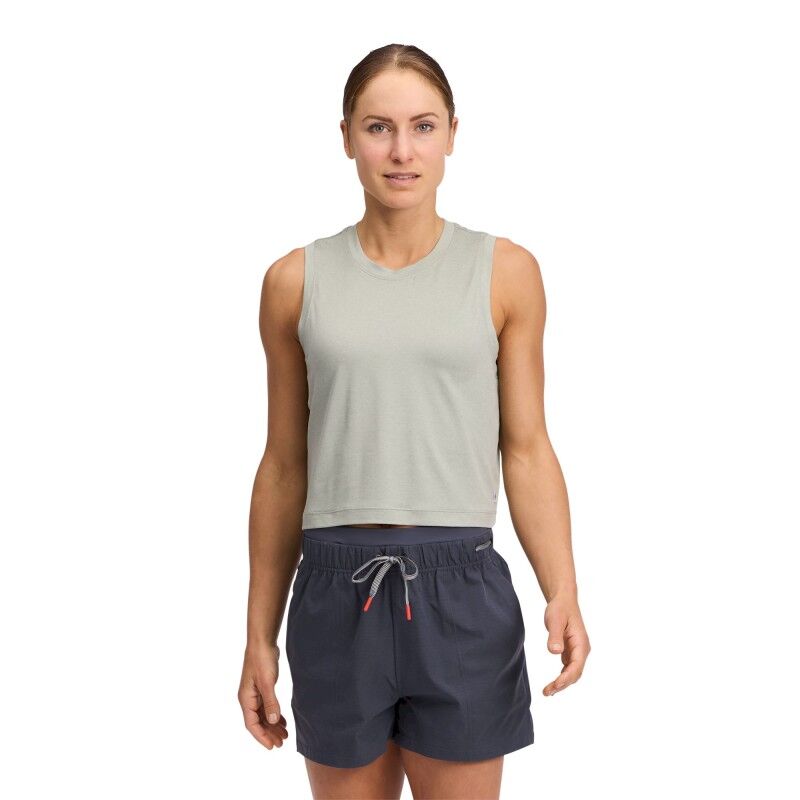 Black Diamond Circuit Tank - Camiseta sem mangas mulher | Hardloop