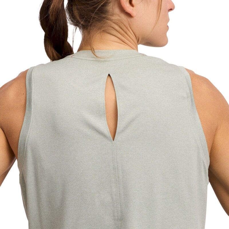 Black Diamond Circuit Tank - Camiseta sem mangas mulher | Hardloop