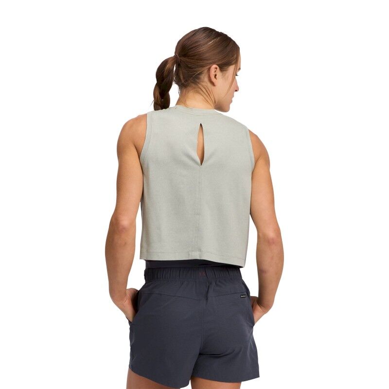 Black Diamond Circuit Tank - Canottiera - Donna | Hardloop