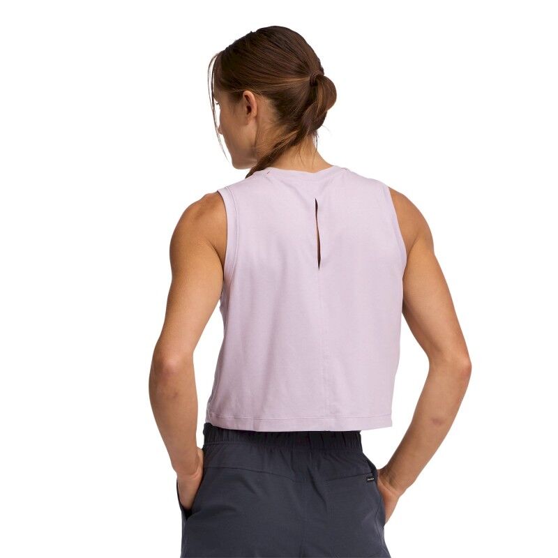 Black Diamond Circuit Tank - Tanktop - Dames | Hardloop