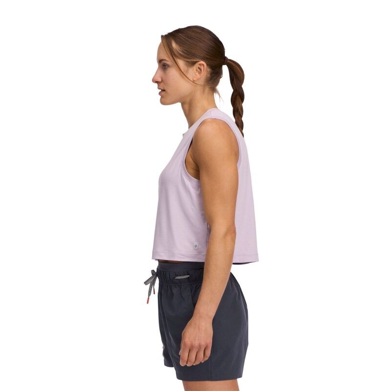 Black Diamond Circuit Tank - Tank Top - Damen | Hardloop