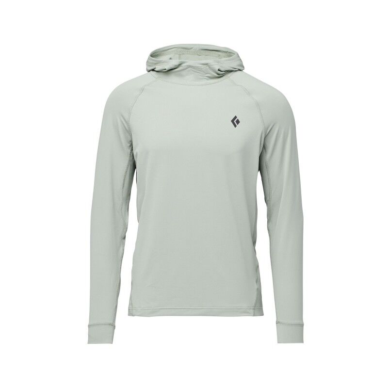 Alpenglow Hoody - Camiseta Anti-UV - Hombre