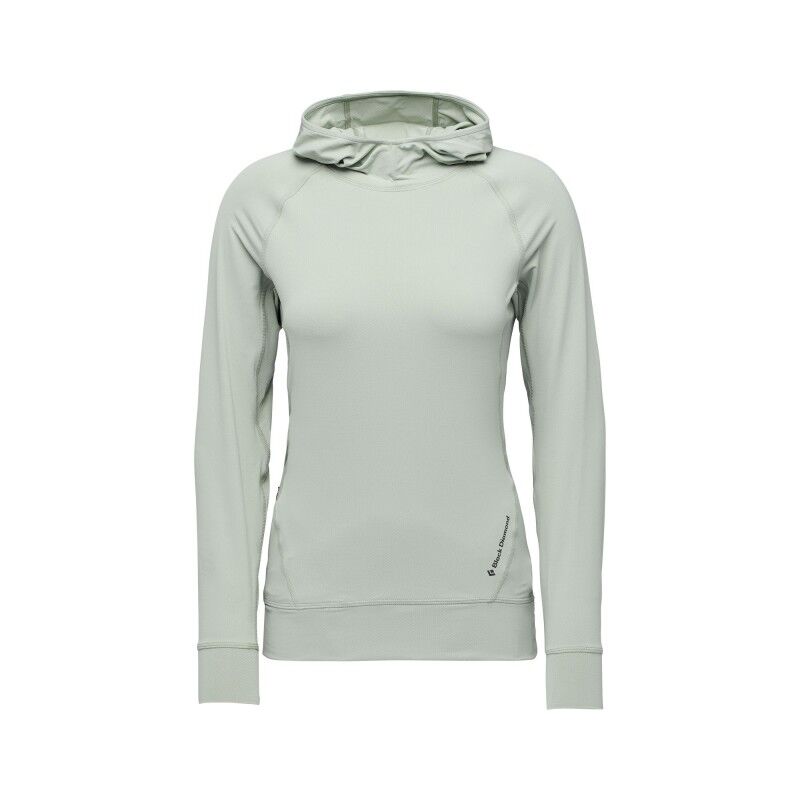 LS Alpenglow Hoody - Sweatshirt mulher