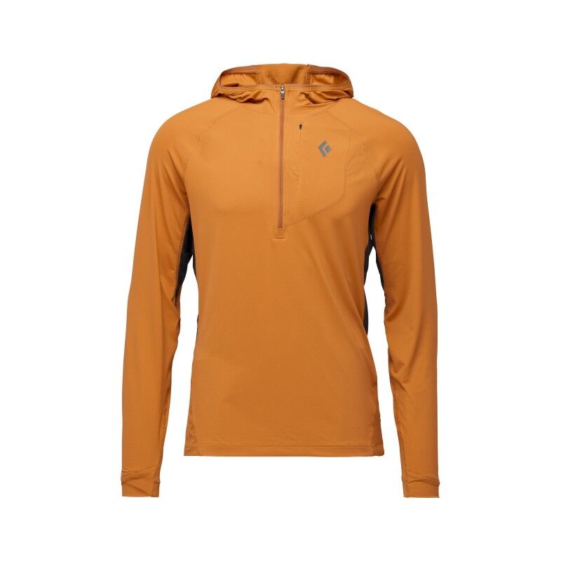 Alpenglow Pro Hoody - Forro polar - Hombre