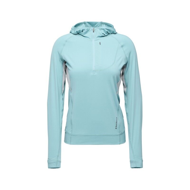 Black Diamond Alpenglow Pro Hoody Fleece jacket Women's Hardloop