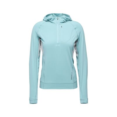 Alpenglow Pro Hoody - Fleece jacket - Women's