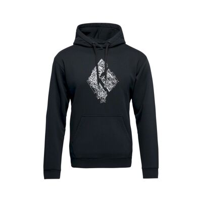 Engineered Diamond Pullover Hoody - Munkjacka - Herr