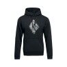 Black Diamond Engineered Diamond Pullover Hoody - Hoodie - Herren | Hardloop