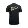 Black Diamond Shredded SS Tee - T-Shirt - Herren | Hardloop