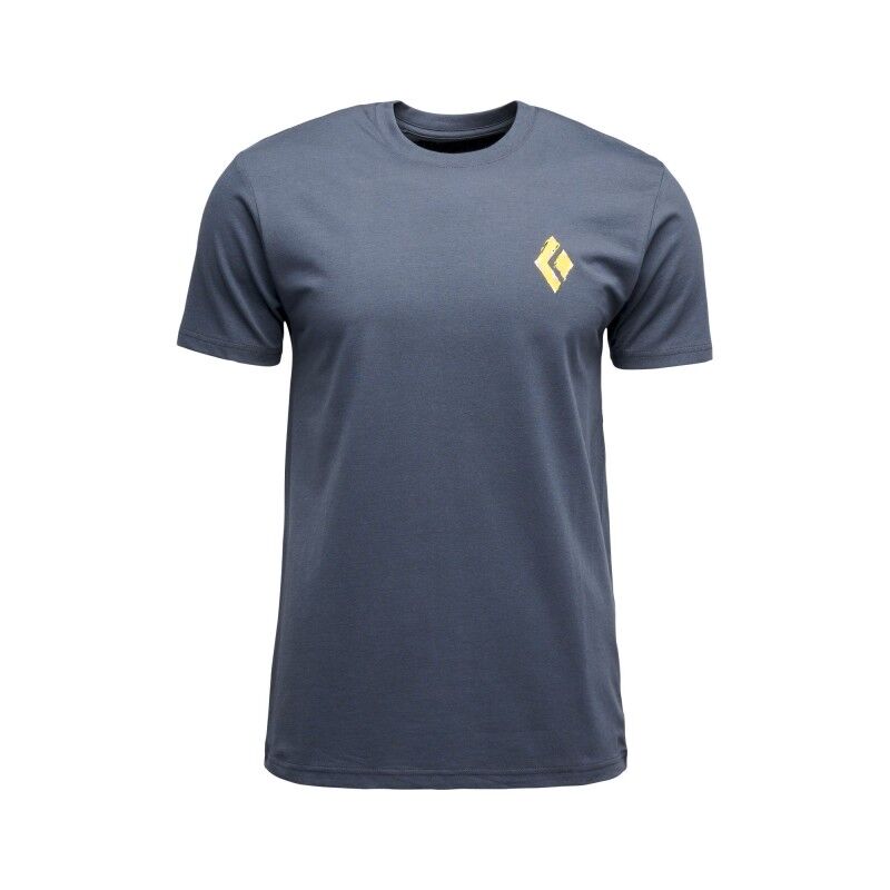 Shredded SS Tee - T-shirt - Herrer