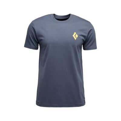 Shredded SS Tee - T-shirt meski