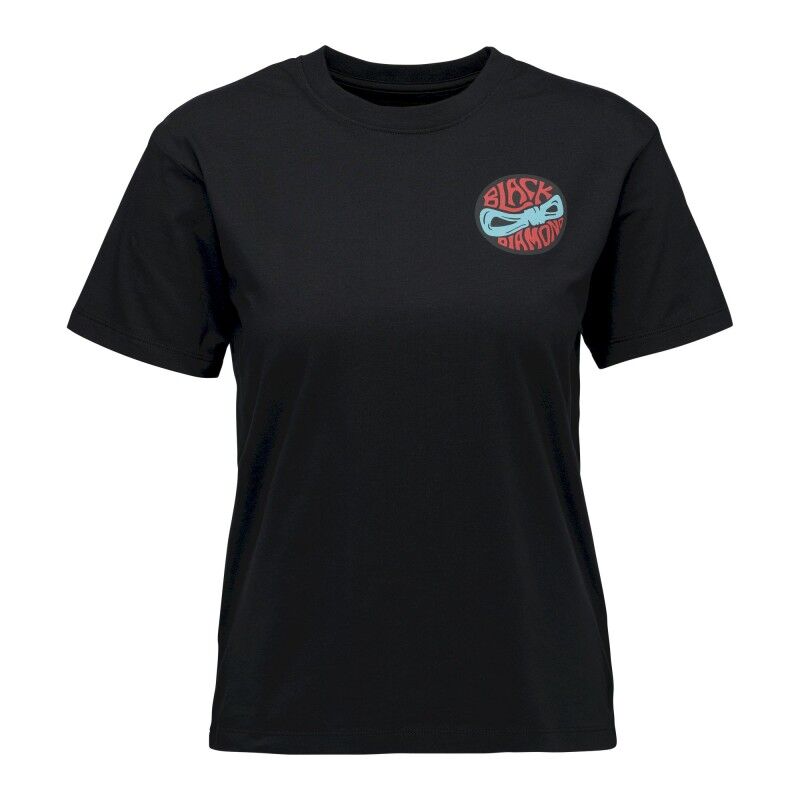 Rope Badge SS Tee - T-shirt - Damer