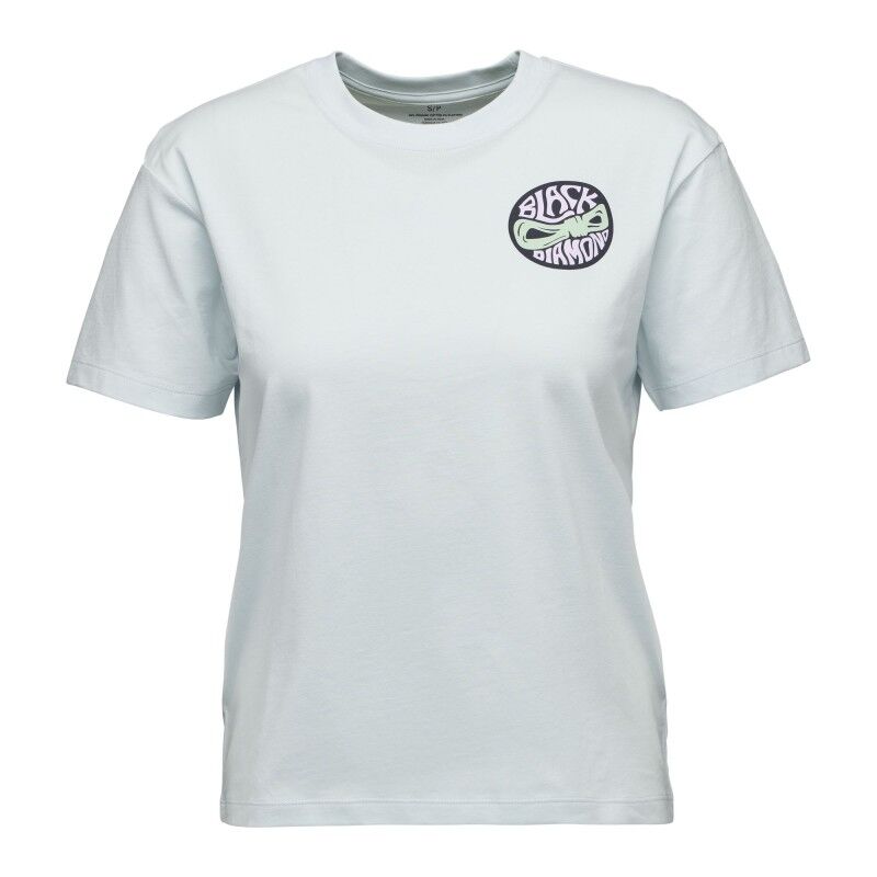 Rope Badge SS Tee - T-shirt - Dames