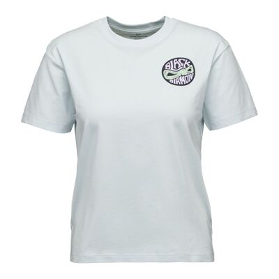 Rope Badge SS Tee - T-shirt mulher