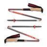 Black Diamond Pursuit Carbon Z - Bastões de caminhada | Hardloop