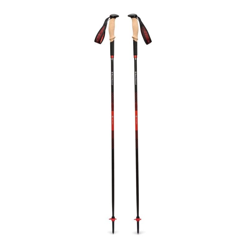 Black Diamond Pursuit Carbon Z - Trekkingstokken | Hardloop