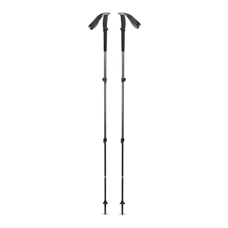 Black Diamond Trail Trekking Hiking poles Hardloop