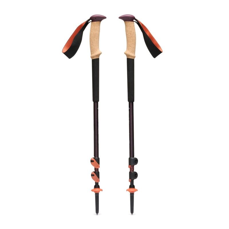 Black Diamond Trail Cork Trekking - Bâtons randonnée | Hardloop