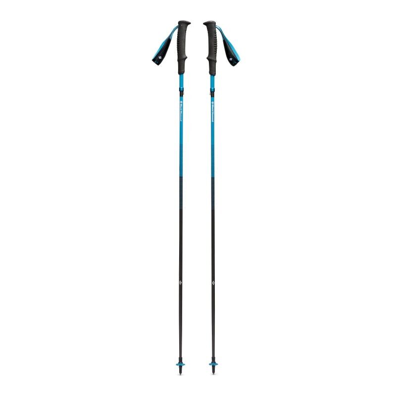 Black Diamond Distance Carbon Z - Polkujuoksusauvat | Hardloop