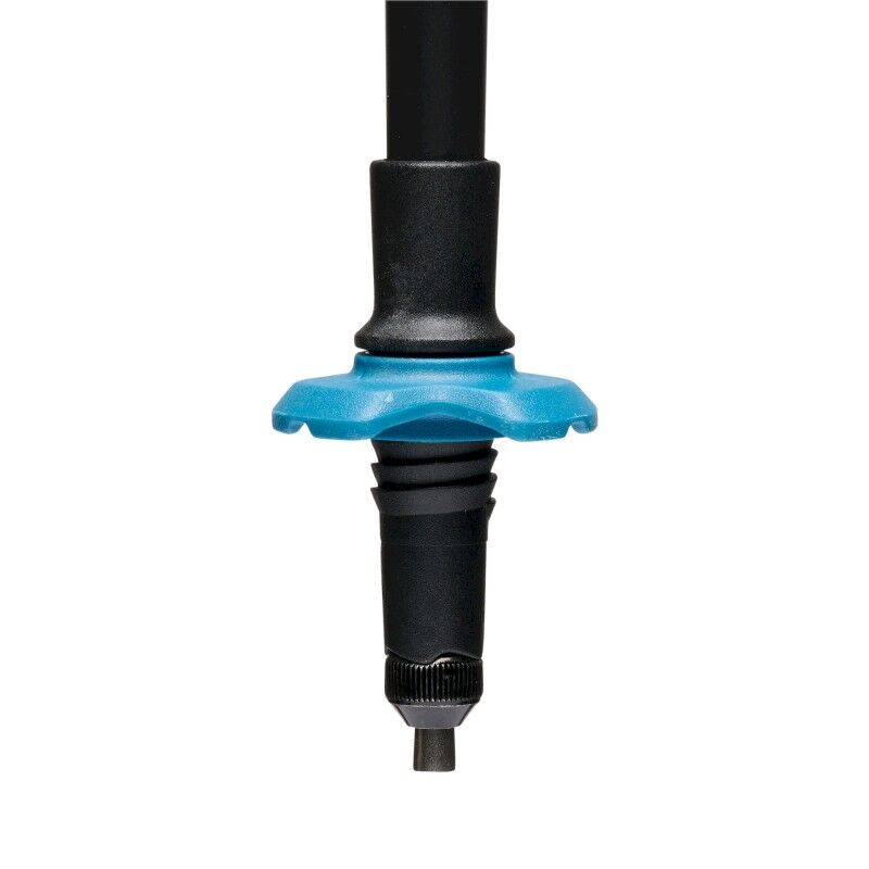 Black Diamond Distance Carbon Z - Bâtons trail | Hardloop