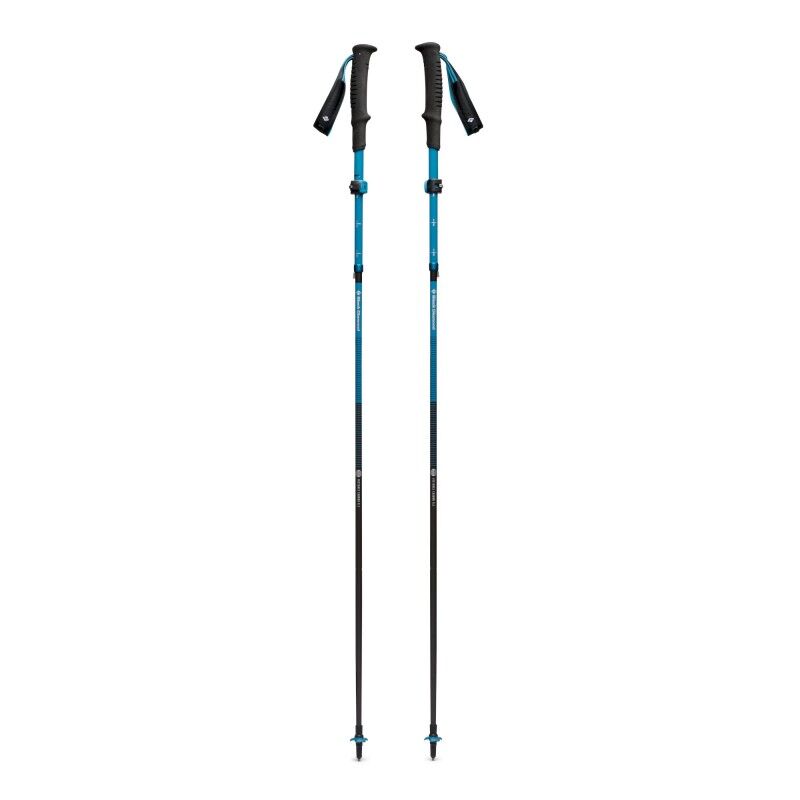 Black Diamond Distance Carbon Z - Running poles | Hardloop