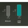 Nemo Astro Insulated  - Sleeping pad