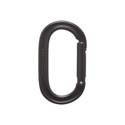 Oval Keylock Carabiner - Carabiner