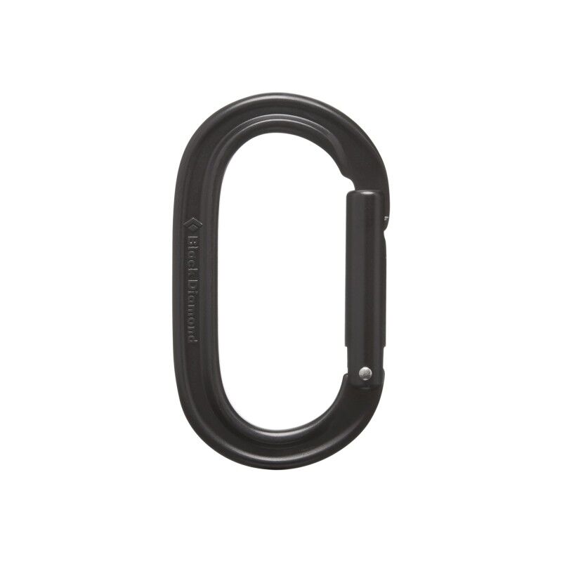 Oval Keylock Carabiner - Mosquetão