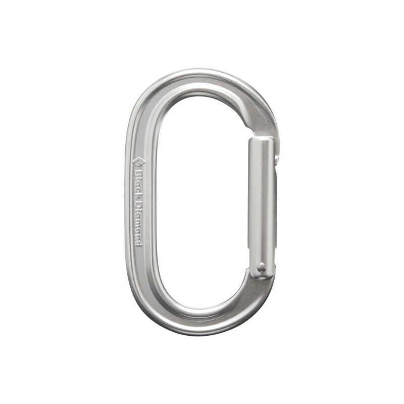 Oval Keylock Carabiner - Horolezecká karabina